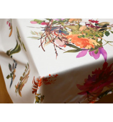 Mantelería Antimanchas 150 cm | Acuarela