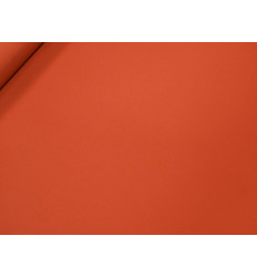 Doble Crepe Terracota Caldera – 140 cm · 378 g