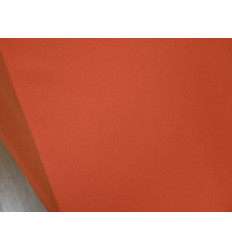 Doble Crepe Terracota Caldera – 140 cm · 378 g