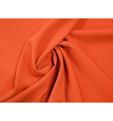 Doble Crepe Terracota Caldera – 140 cm · 378 g