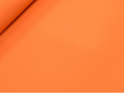 Doble Crepe Naranja – 140 cm · 378 g