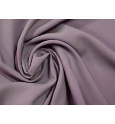 Doble Crepe Lavanda Bruma – 140 cm · 378 g