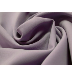 Doble Crepe Lavanda Bruma – 140 cm · 378 g