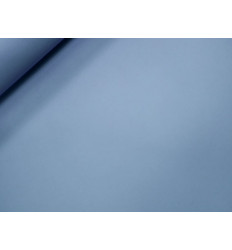 Doble Crepe Azul – 140 cm · 378 g