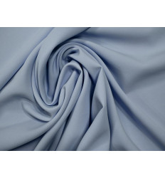Doble Crepe Azul – 140 cm · 378 g