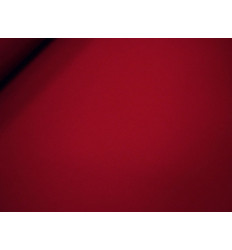 Doble Crepe Rojo – 140 cm · 378 g