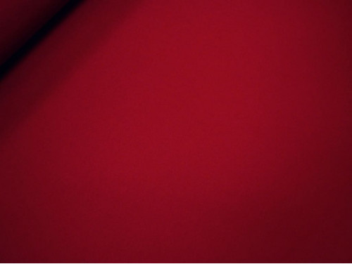Doble Crepe Rojo – 140 cm · 378 g