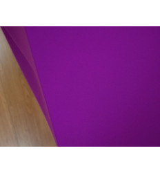 Doble Crepe Púrpura – 140 cm · 378 g
