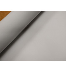 Doble Crepe Gris – 140 cm · 378 g
