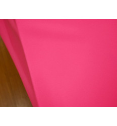 Doble Crepe Rosa Chicle – 140 cm · 378 g