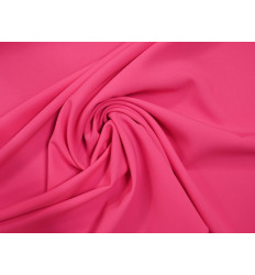 Doble Crepe Rosa Chicle – 140 cm · 378 g
