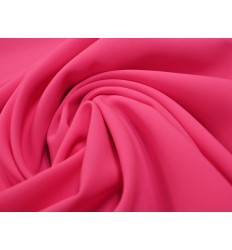 Doble Crepe Rosa Chicle – 140 cm · 378 g