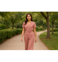 Doble Crepe Rosa Maquillaje – 140 cm · 378 Gr/ml