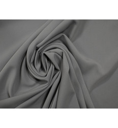 Doble Crepe Gris Oscuro – 140 cm · 378 Gr/ml
