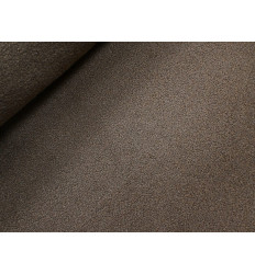 Tela Bouclé Sherpa con Reverso Micropolar | Arena