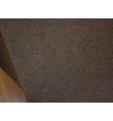 Tela Bouclé Sherpa con Reverso Micropolar | Arena