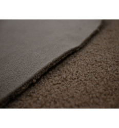Tela Bouclé Sherpa con Reverso Micropolar | Arena
