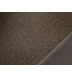 Tela Bouclé Sherpa con Reverso Micropolar | Arena