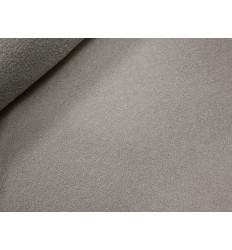 Tela Bouclé Sherpa con Reverso Micropolar | Beige