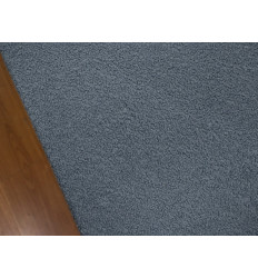 Tela Bouclé Sherpa con Reverso Micropolar | Turquesa Palo