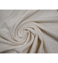Rizo Boucle Blanco Roto