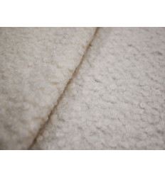 Rizo Boucle Blanco Roto