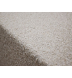 Rizo Boucle Melange Beige