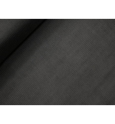 Pana de Algodón 100% | Gris Oscuro