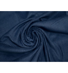 Pana de Algodón 100% | Azul Cobalto