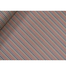 Seersucker rayas multicolor | Tejido fresco y sin plancha