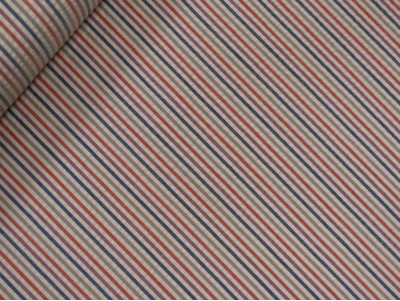 Seersucker rayas multicolor | Tejido fresco y sin plancha
