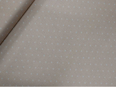 Tela Infantil de Lunares | Popelín 100% Algodón