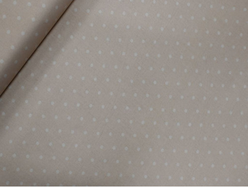 Tela Infantil de Lunares | Popelín 100% Algodón