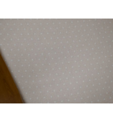 Tela Infantil de Lunares | Popelín 100% Algodón