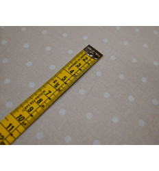 Tela Infantil de Lunares | Popelín 100% Algodón