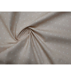 Tela Infantil de Lunares | Popelín 100% Algodón