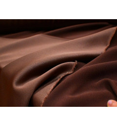 Crepé de Raso Mocca | 350 g/m²