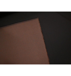 Crepé de Raso Chocolate | 350 g/m²