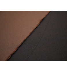 Crepé de Raso Chocolate | 350 g/m²