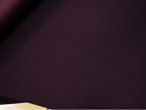 Crepé de Raso Burdeos| 350 g/m²