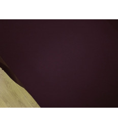 Crepé de Raso Burdeos| 350 g/m²