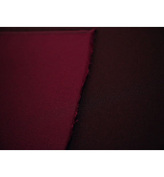 Crepé de Raso Burdeos| 350 g/m²