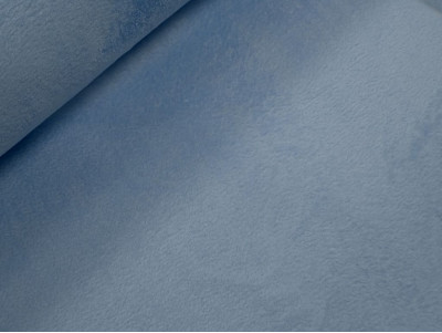 Coralina Celeste Suave y Cálida | 200 Gr/m²