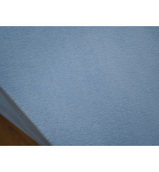 Coralina Celeste Suave y Cálida | 200 Gr/m²