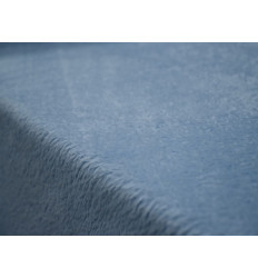 Coralina Celeste Suave y Cálida | 200 Gr/m²