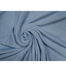 Coralina Celeste Suave y Cálida | 200 Gr/m²