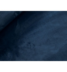 Coralina Azul Marino Suave y Cálida | 200 Gr/m²