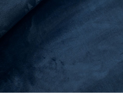 Coralina Azul Marino Suave y Cálida | 200 Gr/m²