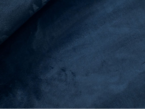 Coralina Azul Marino Suave y Cálida | 200 Gr/m²