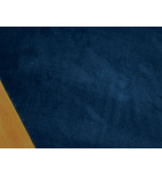 Coralina Azul Marino Suave y Cálida | 200 Gr/m²